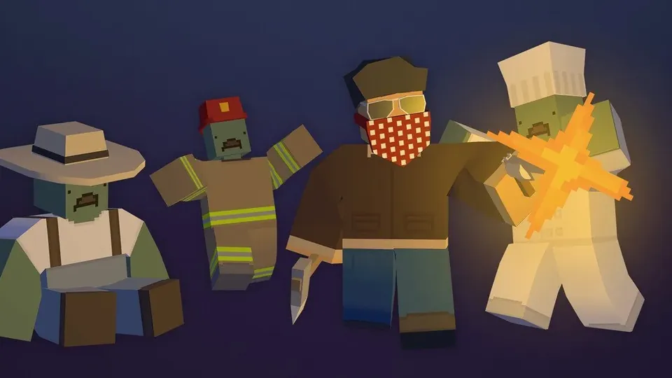 Unturned RAM calculator