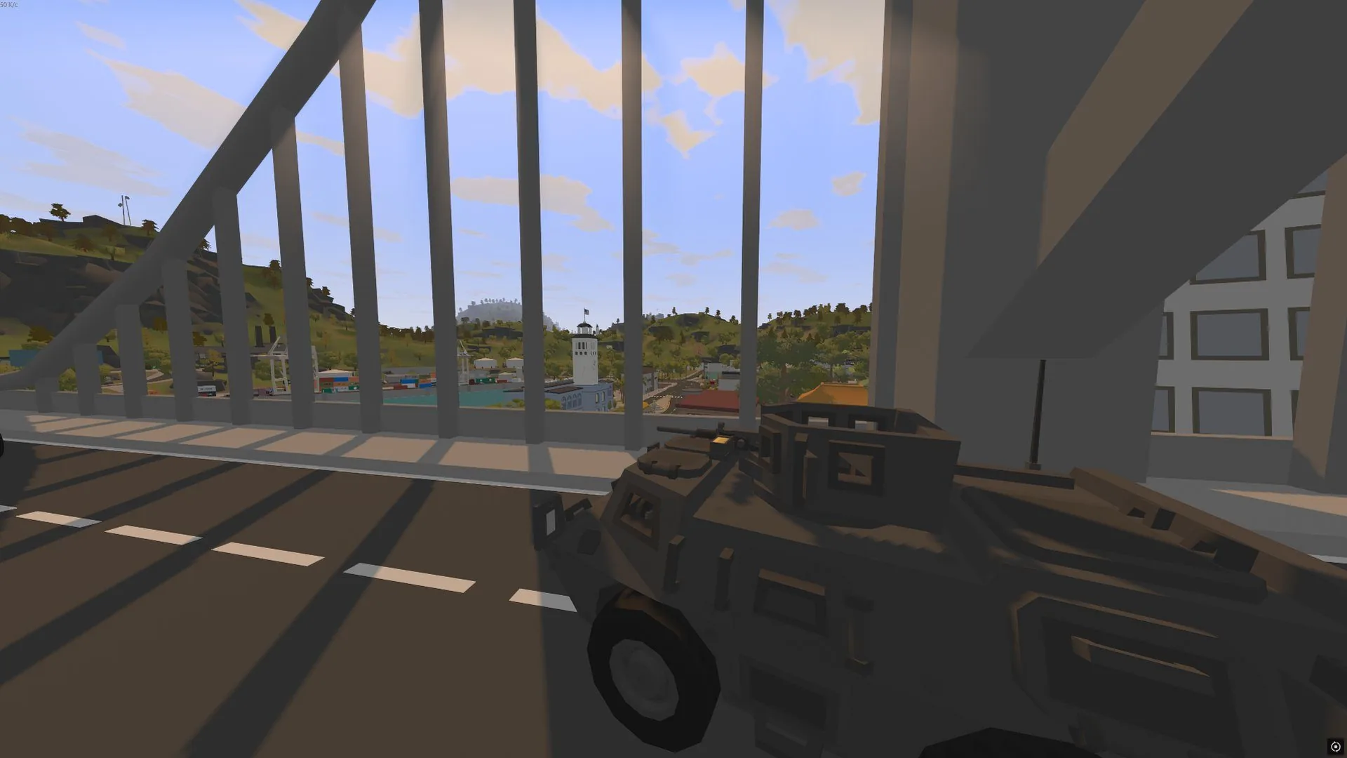 Unturned server