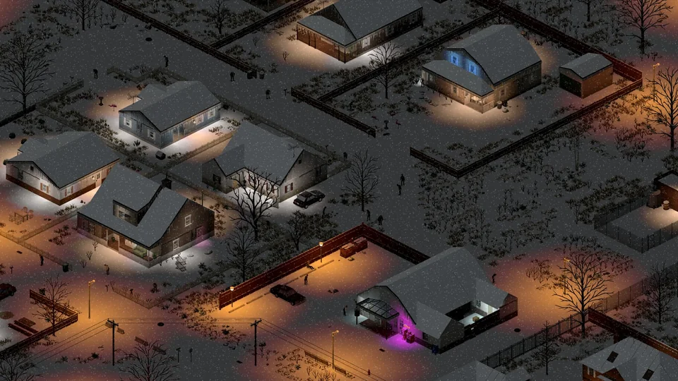 Project Zomboid RAM calculator